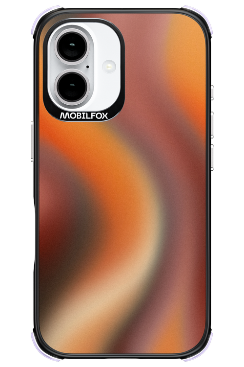 Warm Aura 2.0 - Apple iPhone 16
