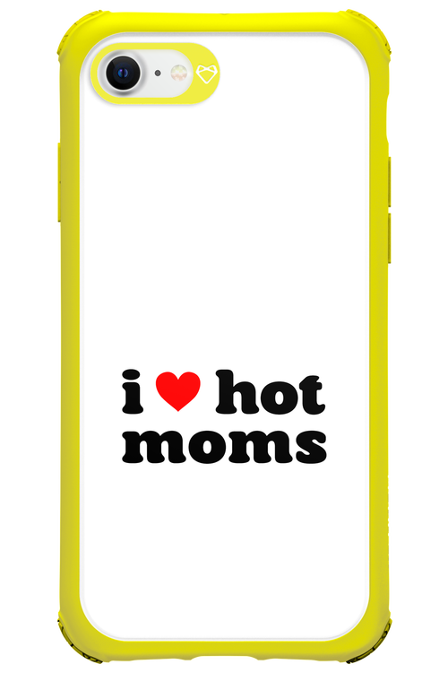 I love hot moms W 2.0 - Apple iPhone 7