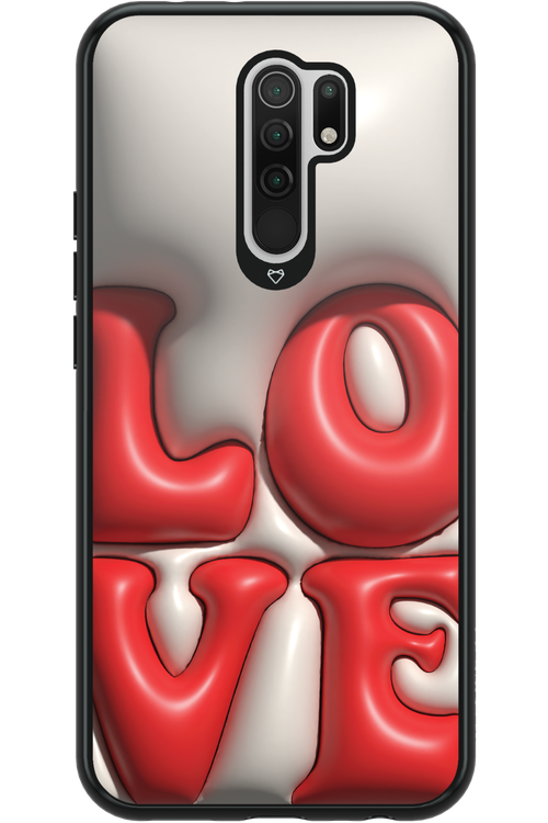 LOVE - Xiaomi Redmi 9