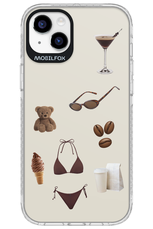 Espresso Lover - Apple iPhone 14 Plus