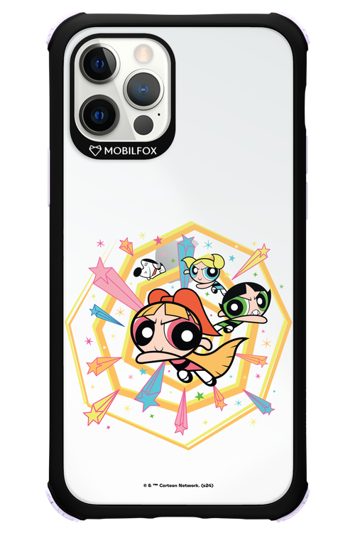 Powerpuff - Apple iPhone 12 Pro