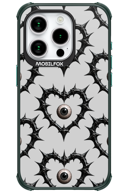 Heart Vision 2.0 - Apple iPhone 15 Pro