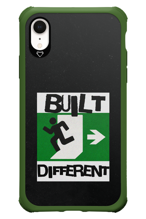 Just Different 2.0 - Apple iPhone XR