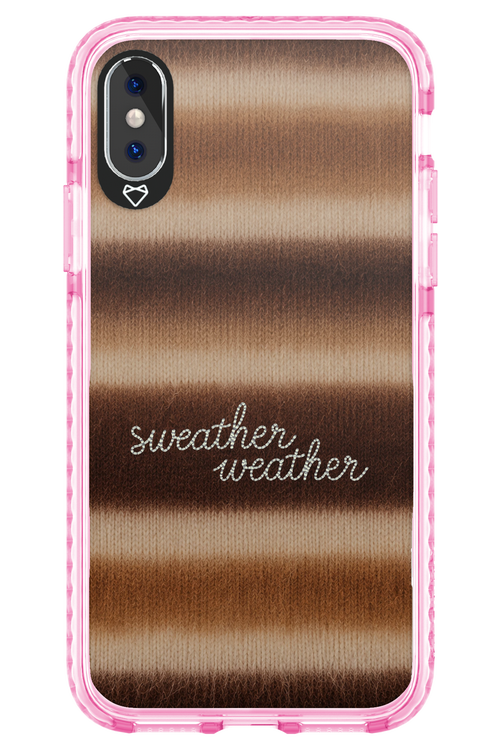 Sweather Weather 2.0 - Apple iPhone X