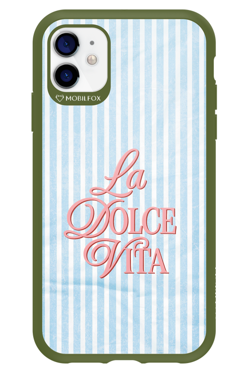 La Dolce Vita 2.0 - Apple iPhone 11