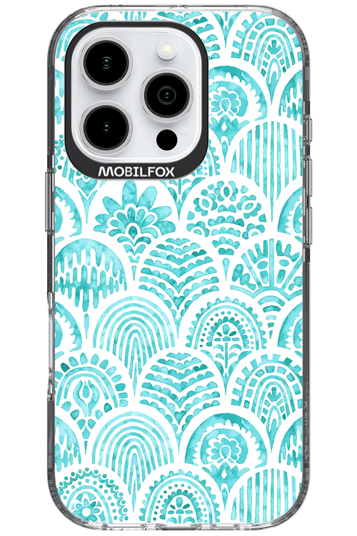 Costa del Sol Floral 2.0 - Apple iPhone 16 Pro