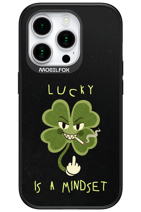 Lucky Mind 2.0 - Apple iPhone 15 Pro