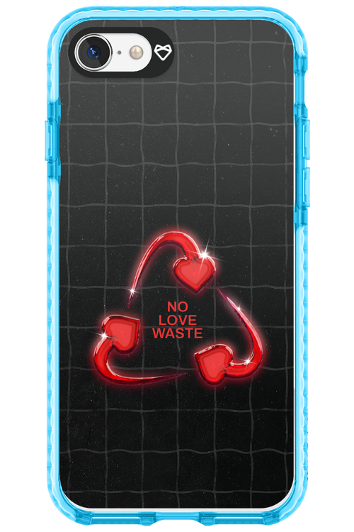 No Love Waste 2.0 - Apple iPhone SE 2020