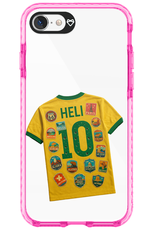 The T-Shirt 2.0 - Apple iPhone SE 2022