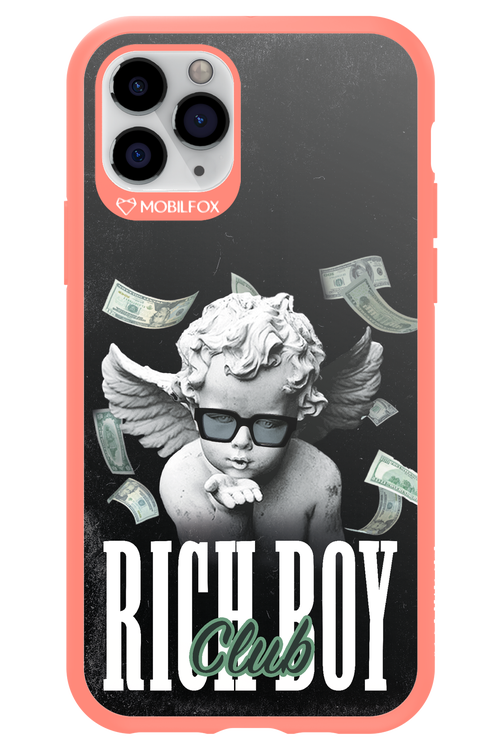 RICH BOY - Apple iPhone 11 Pro