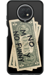 No Money No Funny 2.0 - Xiaomi Redmi Note 9T 5G