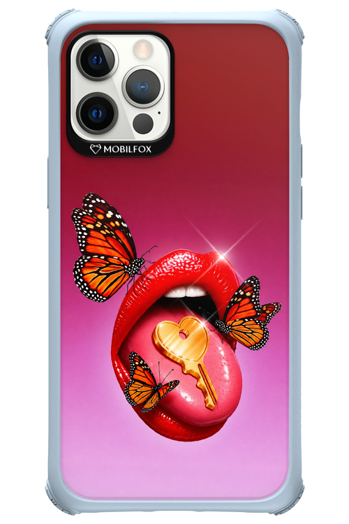 Heartkey 2.0 - Apple iPhone 12 Pro Max