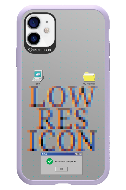 Low res icon 2.0 - Apple iPhone 11