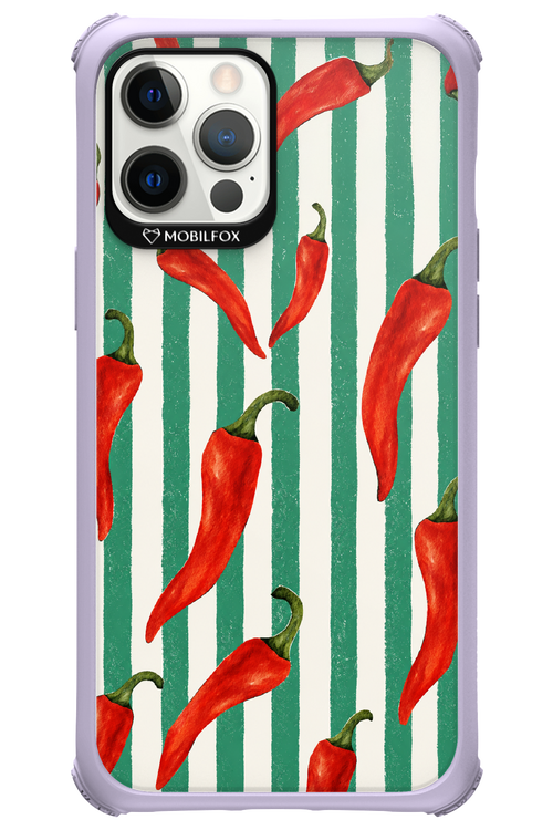 Red Hot Pepper 2.0 - Apple iPhone 12 Pro Max