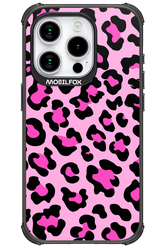 PINK LEOPARD 2.0 - Apple iPhone 15 Pro