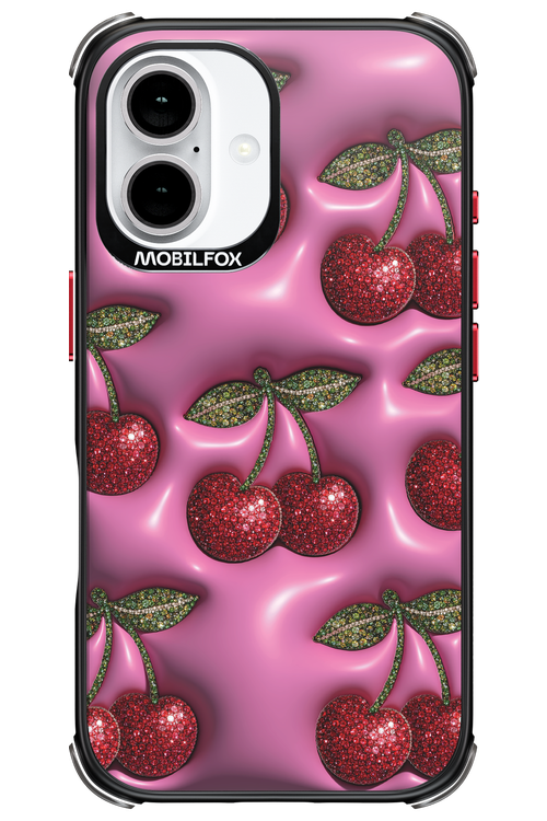 CHERRY RUBY 2.0 - Apple iPhone 16