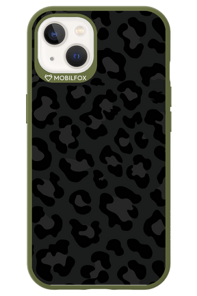 BLACK LEOPARD 2.0 - Apple iPhone 13
