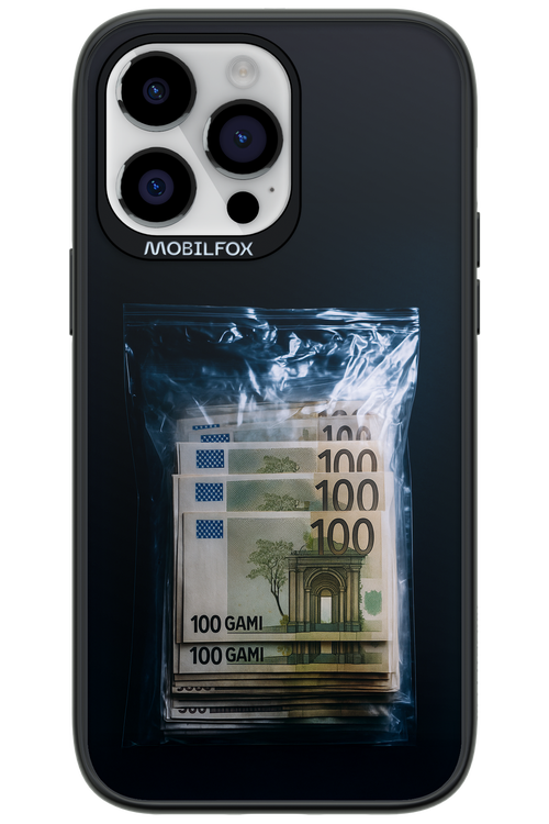 Moneybag 2.0 - Apple iPhone 14 Pro Max
