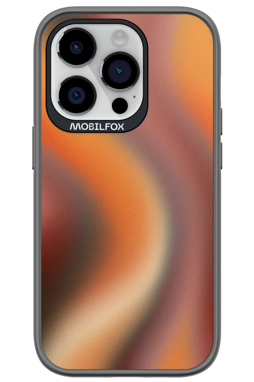 Warm Aura 2.0 - Apple iPhone 14 Pro