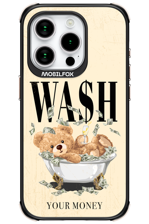 Money Washing - Apple iPhone 15 Pro