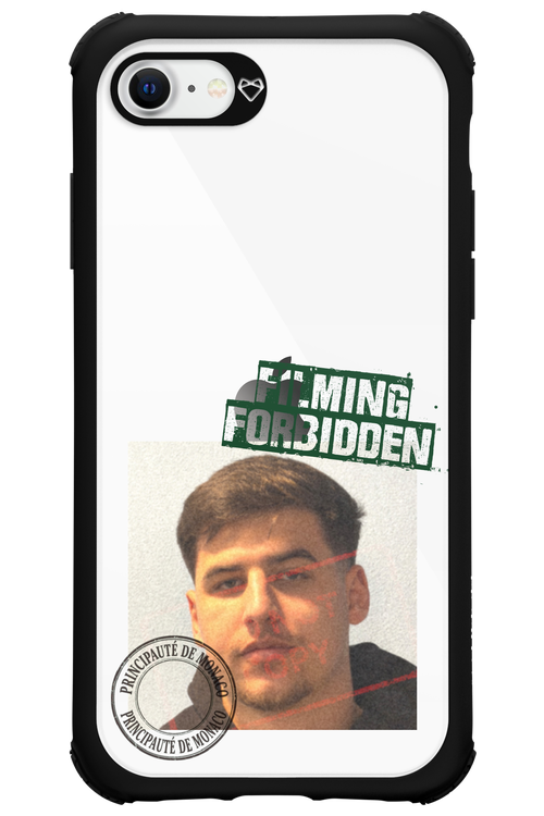 Sorin Mugshot 2.0 - Apple iPhone SE 2022