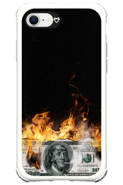 Money Burn - Apple iPhone SE 2020