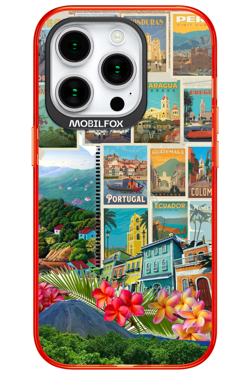 Poster Paradise 2.0 - Apple iPhone 15 Pro