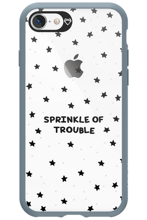 Trouble - Apple iPhone 8