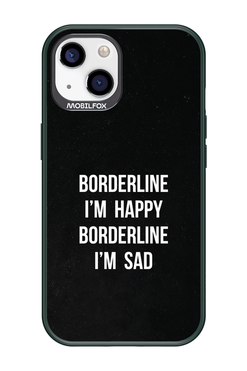 Borderline - Apple iPhone 13