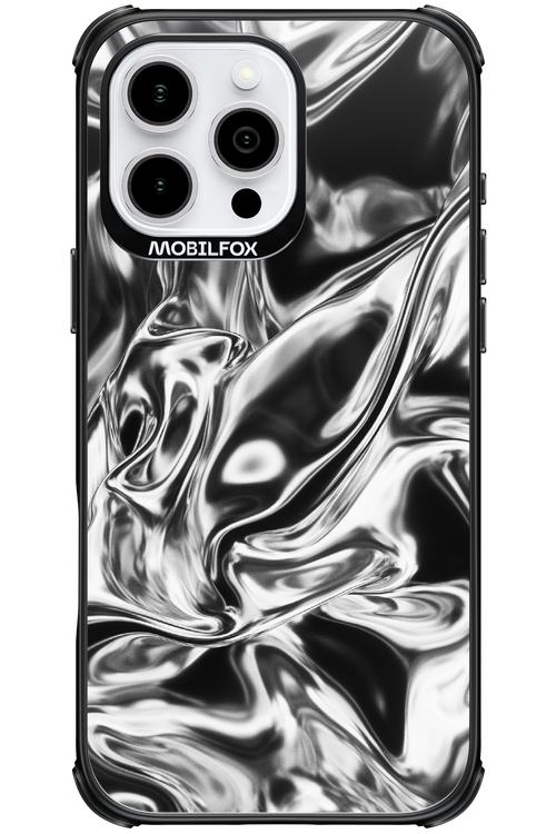 Chrome Blood 2.0 - Apple iPhone 16 Pro Max