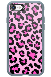 PINK LEOPARD - Apple iPhone SE 2020