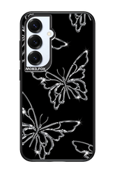 Silver Butterfly 2.0 - Samsung S25