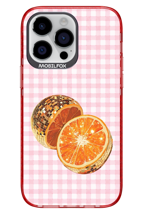Discorange 2.0 - Apple iPhone 14 Pro Max