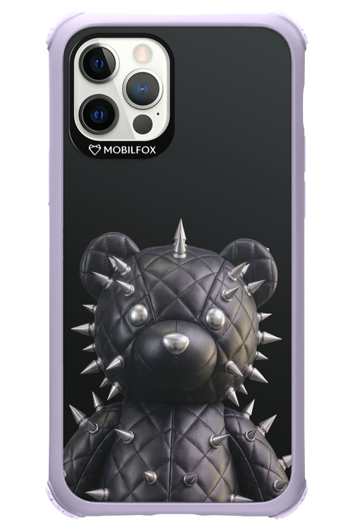 Punk Teddy 2.0 - Apple iPhone 12 Pro