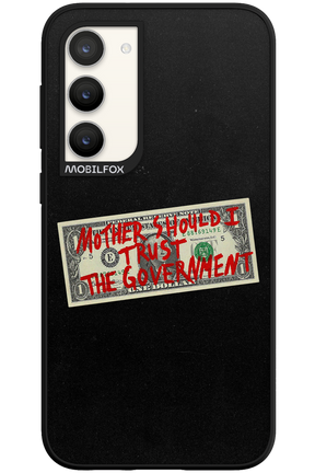 Government 2.0 - Samsung Galaxy S23 Plus