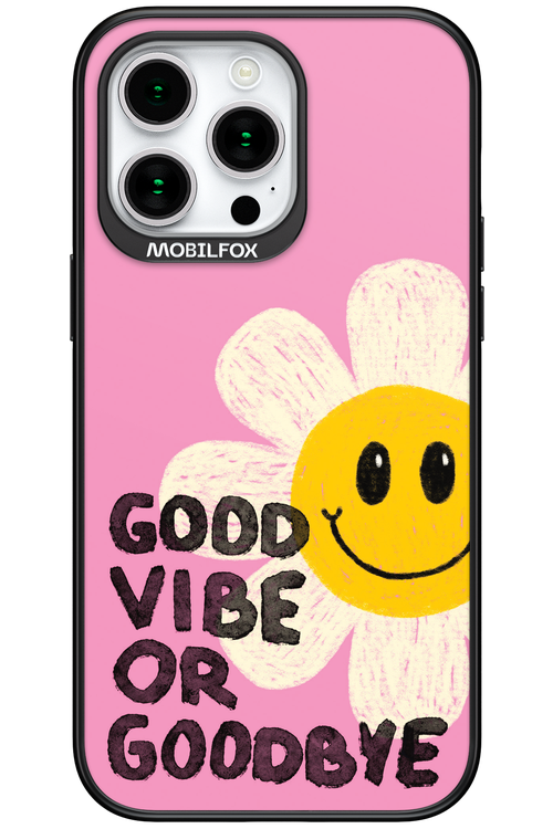 Goodbye 2.0 - Apple iPhone 15 Pro Max