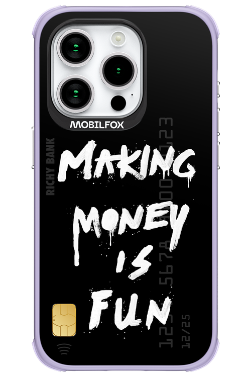 Funny Money - Apple iPhone 15 Pro