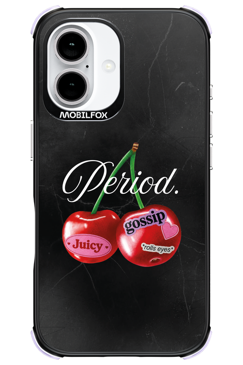 Period 2.0 - Apple iPhone 16