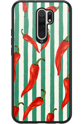 Red Hot Pepper 2.0 - Xiaomi Redmi 9