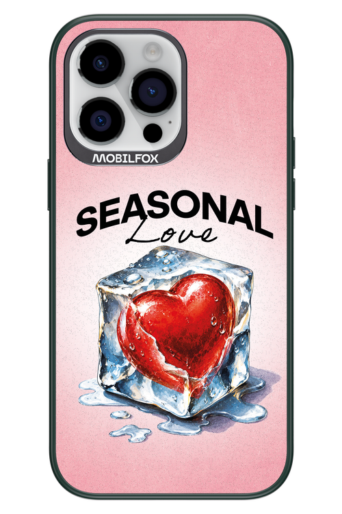 Seasonal Love 2.0 - Apple iPhone 14 Pro Max