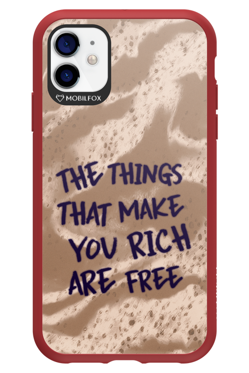 Free Things 2.0 - Apple iPhone 11