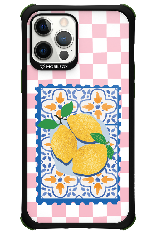 Limoncello Coast 2.0 - Apple iPhone 12 Pro Max