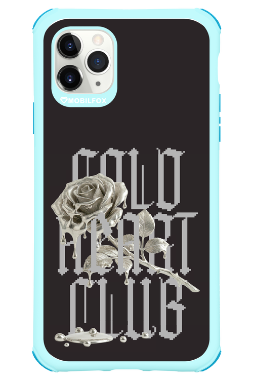 Cold Heart Club 2.0 - Apple iPhone 11 Pro Max