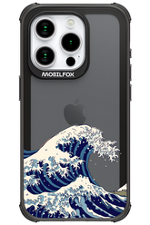 Great Wave 2.0 - Apple iPhone 15 Pro