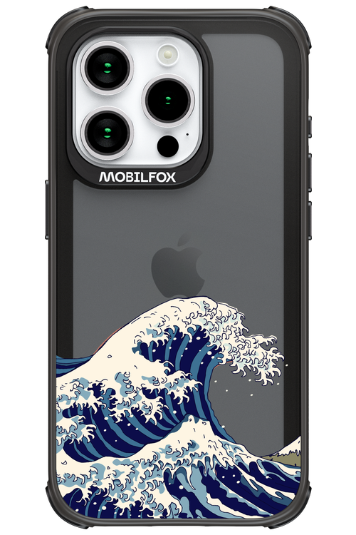 Great Wave 2.0 - Apple iPhone 15 Pro