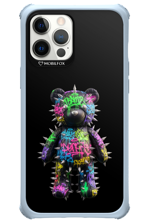 Crazy Teddy 2.0 - Apple iPhone 12 Pro Max