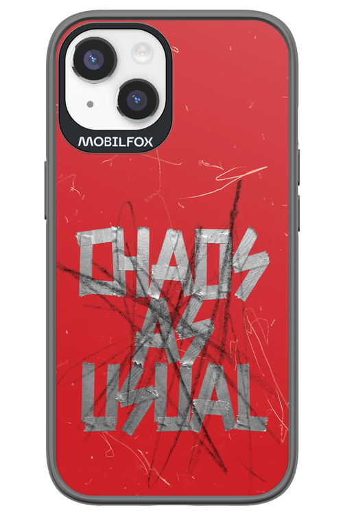 Chaos as usual 2.0 - Apple iPhone 14