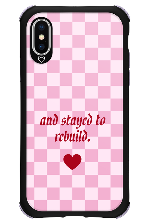 Rebuild 2.0 - Apple iPhone XS