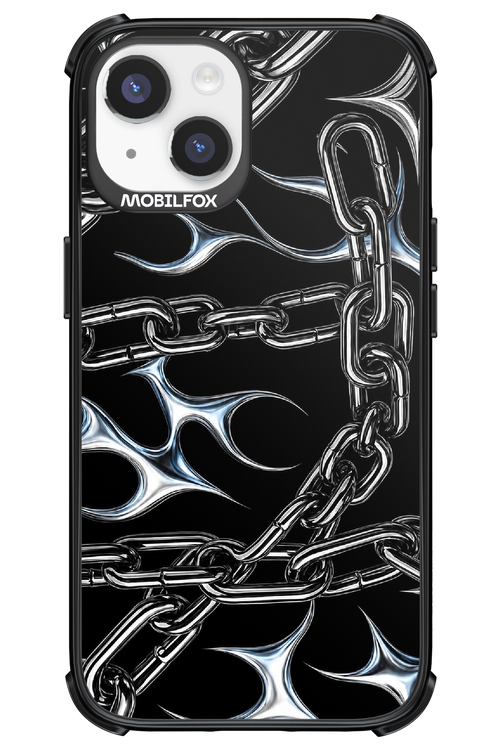 Chrome Chains 2.0 - Apple iPhone 14