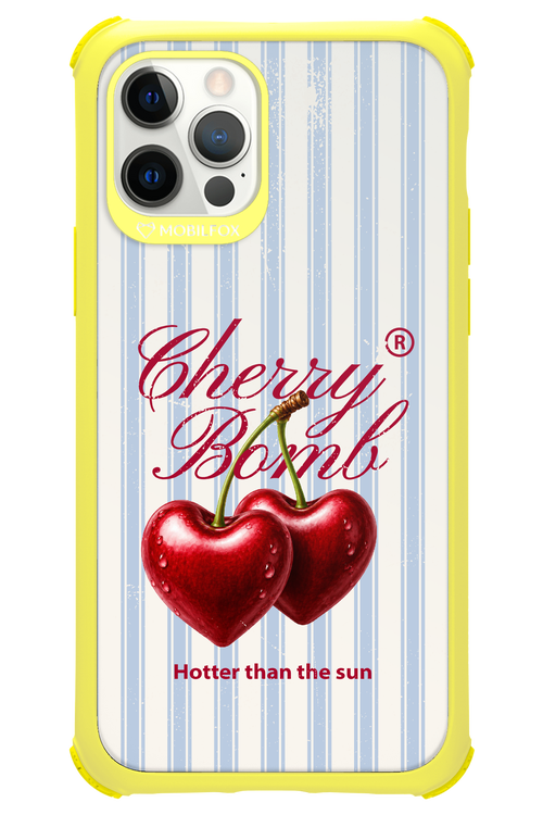 Cherry Bomb 2.0 - Apple iPhone 12 Pro